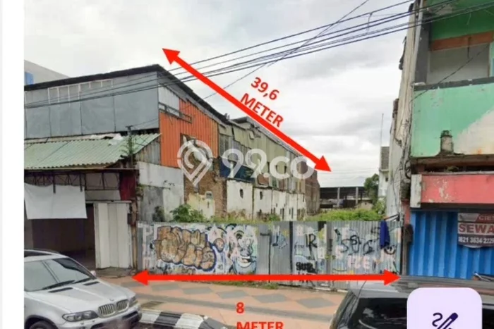 Tanah Kavling Dijual di Bulustalan, Semarang dengan Luas Tanah 316m2 Tanah Kavling Dijual di Bulustalan, Semarang dengan Luas Tanah 316m2