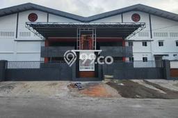 Gudang disewakan di Semarang Barat Semarang dengan luas bangunan 1800m2 Gudang disewakan di Semarang Barat Semarang dengan luas bangunan 1800m2