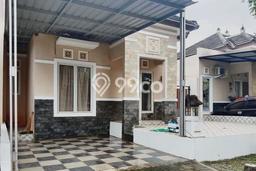 Rumah sewa siap huni 2 KT di BSB City, Semarang Rumah sewa siap huni 2 KT di BSB City, Semarang