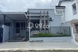 Jual Rumah Bagus Siap Huni LB 100m2 di Banyumanik, Semarang Jual Rumah Bagus Siap Huni LB 100m2 di Banyumanik, Semarang