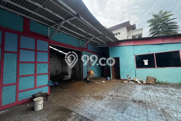 FOR RENT! Gudang di Manyaran Cocok untuk Bisnis 200m2 FOR RENT! Gudang di Manyaran Cocok untuk Bisnis 200m2