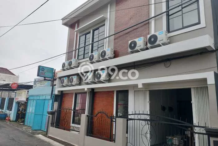 Rumah Kost Dijual di Tembalang, Semarang, Spesifikasi 10 KT, 10 KM, 130m2 Rumah Kost Dijual di Tembalang, Semarang, Spesifikasi 10 KT, 10 KM, 130m2