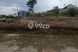 Tanah untuk Dijual Lokasi Gunung Pati, Semarang Luas 120m2 SHM Tanah untuk Dijual Lokasi Gunung Pati, Semarang Luas 120m2 SHM