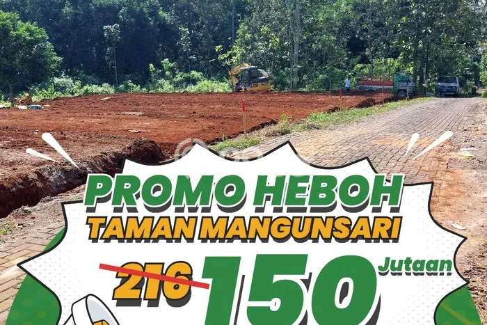 Tanah Kavling untuk Dijual di Gunung Pati Semarang 120m2 Tanah Kavling untuk Dijual di Gunung Pati Semarang 120m2