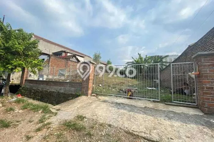 Untuk Dijual Tanah 490m2 di Sampangan, Semarang Untuk Dijual Tanah 490m2 di Sampangan, Semarang