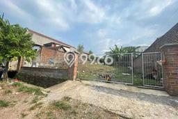 Untuk Dijual Tanah 490m2 di Sampangan, Semarang Untuk Dijual Tanah 490m2 di Sampangan, Semarang