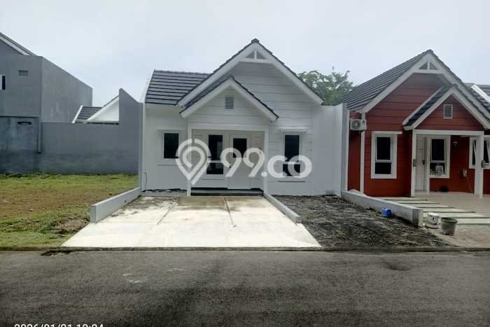 Jual Rumah Eksklusif 2 KT di BSB City, Semarang Jual Rumah Eksklusif 2 KT di BSB City, Semarang