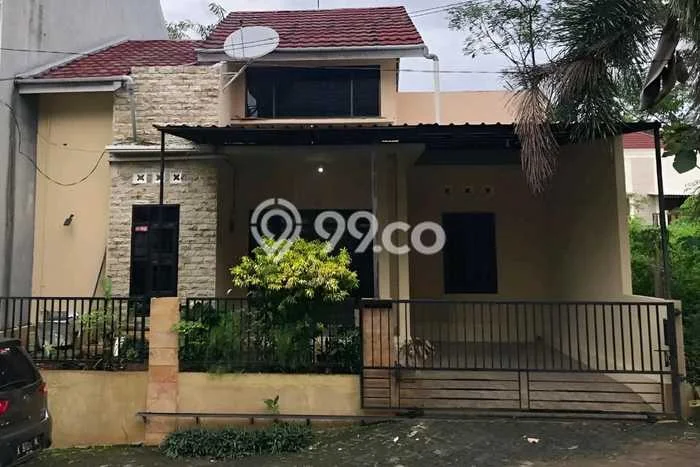 Jual Rumah Bagus Siap Huni LB 86m2 di Tembalang, Semarang Jual Rumah Bagus Siap Huni LB 86m2 di Tembalang, Semarang