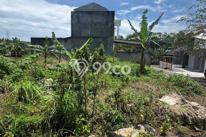 Tanah Kavling Dijual di Semarang dengan Spesifikasi 108m2 Tanah Kavling Dijual di Semarang dengan Spesifikasi 108m2
