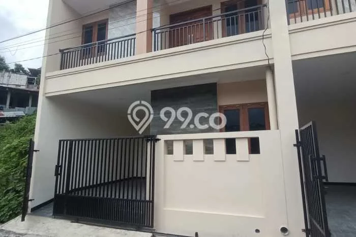 Hunian Cantik Minimalis Lb 95m2 di Gajah Mungkur, Semarang Hunian Cantik Minimalis Lb 95m2 di Gajah Mungkur, Semarang