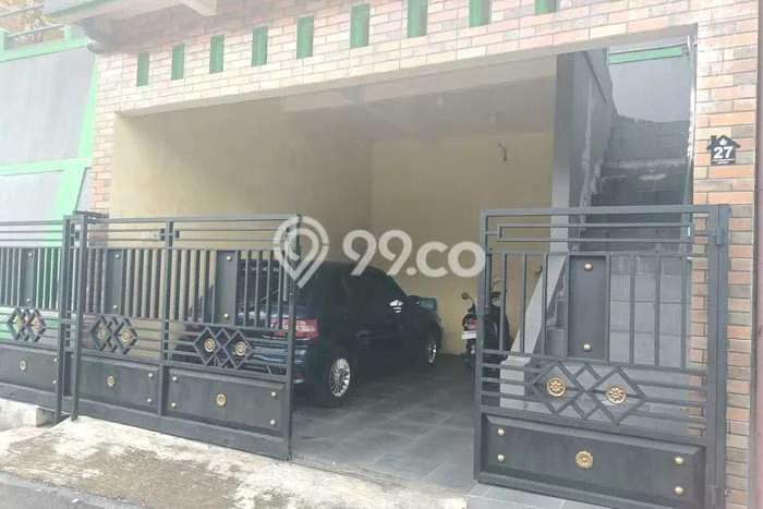 Hunian Nyaman Asri 3 KT Siap Huni di Manyaran Semarang Hunian Nyaman Asri 3 KT Siap Huni di Manyaran Semarang