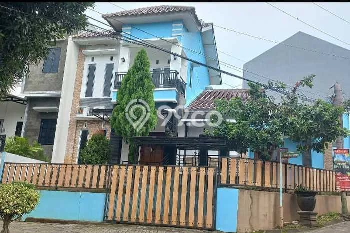 Jual Rumah Favorit Siap Huni LB 290m2 di Tembalang, Semarang Jual Rumah Favorit Siap Huni LB 290m2 di Tembalang, Semarang