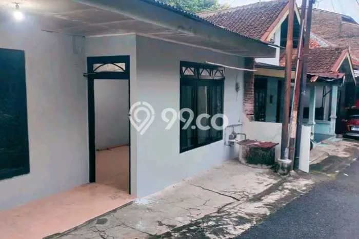 Hunian Cantik Modern Lb 100m2 di Gajah Mungkur, Semarang Hunian Cantik Modern Lb 100m2 di Gajah Mungkur, Semarang