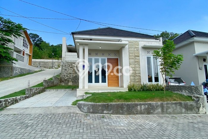 Rumah Modern Minimalis 2 Kamar Bisa Langsung Pindah di Sleman Rumah Modern Minimalis 2 Kamar Bisa Langsung Pindah di Sleman