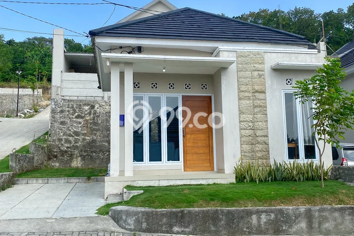 Rumah Modern Minimalis 2 KT Siap Huni di Sleman Rumah Modern Minimalis 2 KT Siap Huni di Sleman