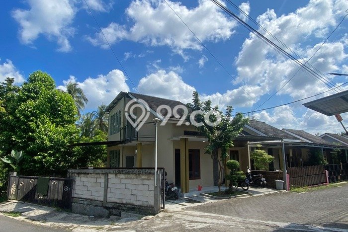 Rumah Modern Cantik 1 Kamar Siap Huni di Sewon Rumah Modern Cantik 1 Kamar Siap Huni di Sewon