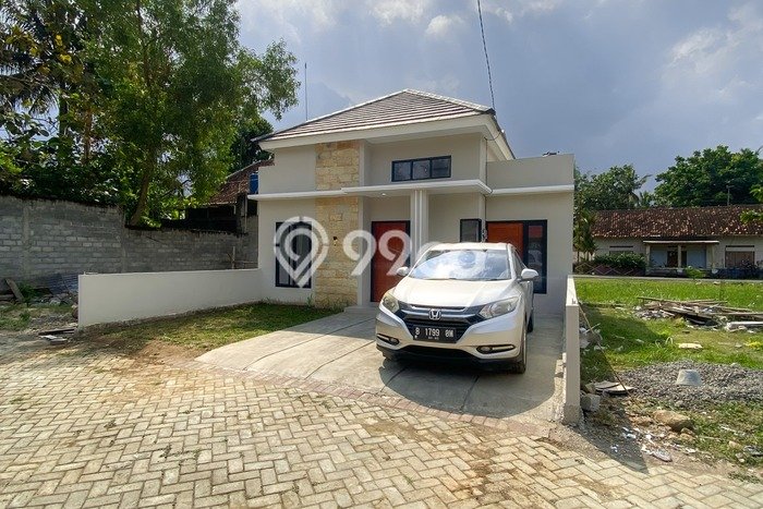 Rumah Minimalis LB/LT 42m2/85m2 Siap Huni Area Kulonprogo, Yogyakarta Rumah Minimalis LB/LT 42m2/85m2 Siap Huni Area Kulonprogo, Yogyakarta