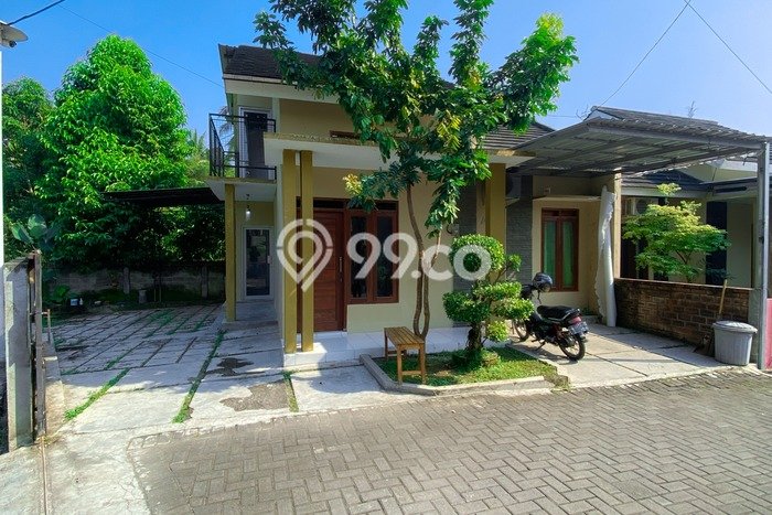 Rumah Modern Cantik 1 Kamar Siap Huni di Sewon Rumah Modern Cantik 1 Kamar Siap Huni di Sewon