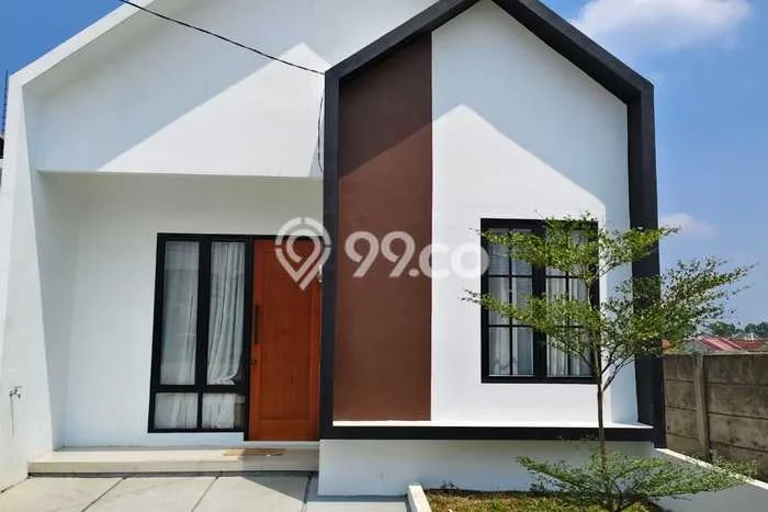 For Sale Hunian Rumah Nyaman 2 Kamar di Semplak, Bogor For Sale Hunian Rumah Nyaman 2 Kamar di Semplak, Bogor
