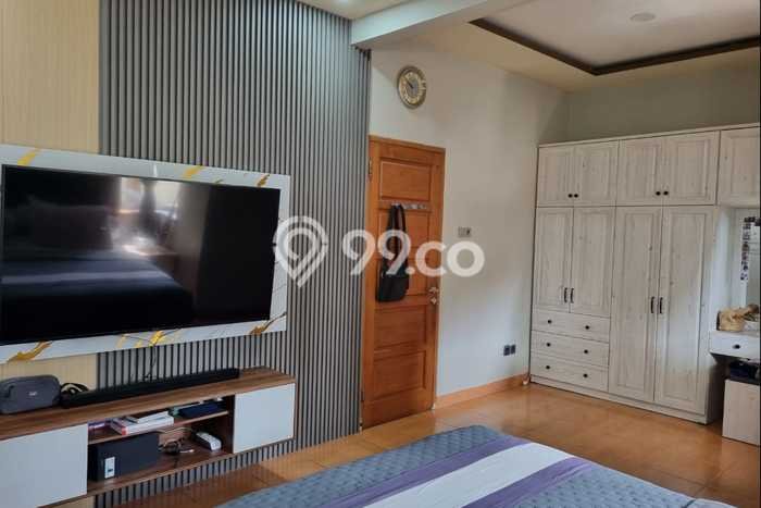 Rumah Elit LB 200m2 Siap Huni Desain Elegan di Alam Sutera, Tangerang Rumah Elit LB 200m2 Siap Huni Desain Elegan di Alam Sutera, Tangerang