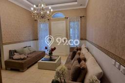 Rumah Elit Modern Siap Huni di BSD Tangerang Rumah Elit Modern Siap Huni di BSD Tangerang