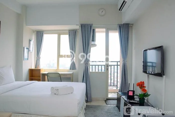 Siap Huni Apartemen 0 KT 1 KM di Margonda Luas 25m2 Siap Huni Apartemen 0 KT 1 KM di Margonda Luas 25m2