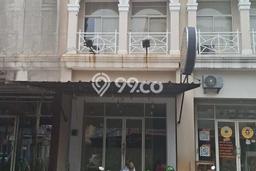 Ruko Dijual di Prime Area Bekasi Luas 54m2 Ruko Dijual di Prime Area Bekasi Luas 54m2