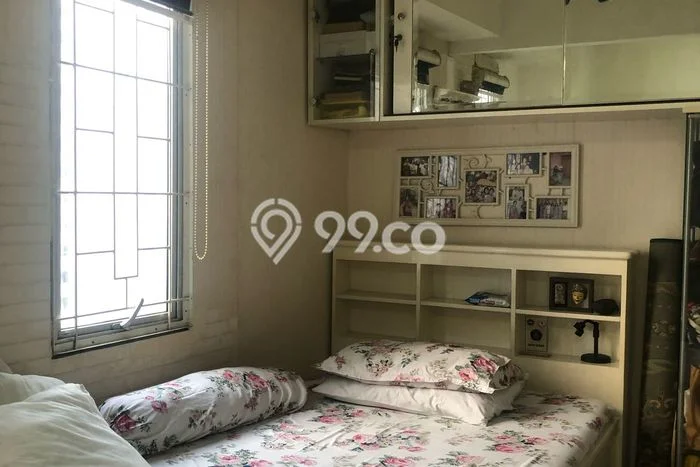 Apartemen Modern Dijual di Jatinegara, Jakarta Timur Punya 3 KT / 1 Kamar Mandi Apartemen Modern Dijual di Jatinegara, Jakarta Timur Punya 3 KT / 1 Kamar Mandi