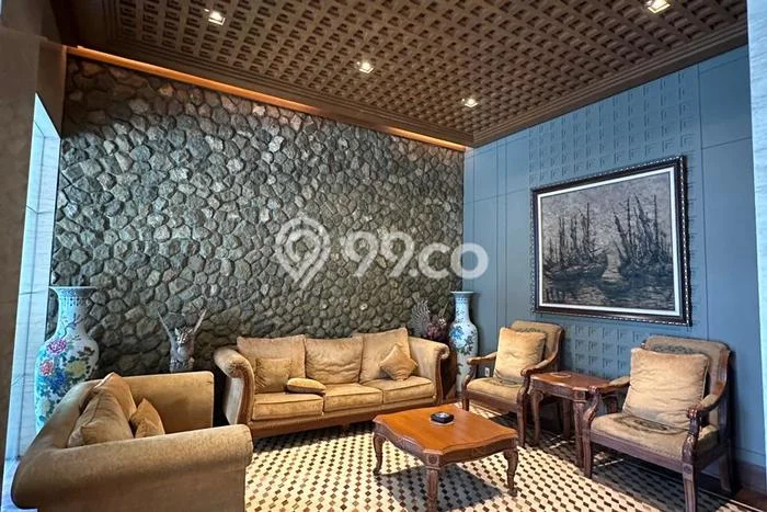 Ready to Use! Premium House LT 651m2 Desain Elegan di Pondok Indah Ready to Use! Premium House LT 651m2 Desain Elegan di Pondok Indah