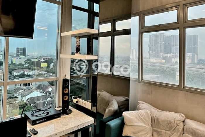 Apartemen Cozy Dijual di Bekasi Spesifikasi 0 KT, 1 KM Apartemen Cozy Dijual di Bekasi Spesifikasi 0 KT, 1 KM