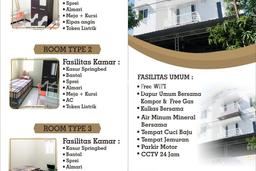 Cocok Untuk Investasi! For Sale Kost di Karang Anyar 25 Kamar Cocok Untuk Investasi! For Sale Kost di Karang Anyar 25 Kamar