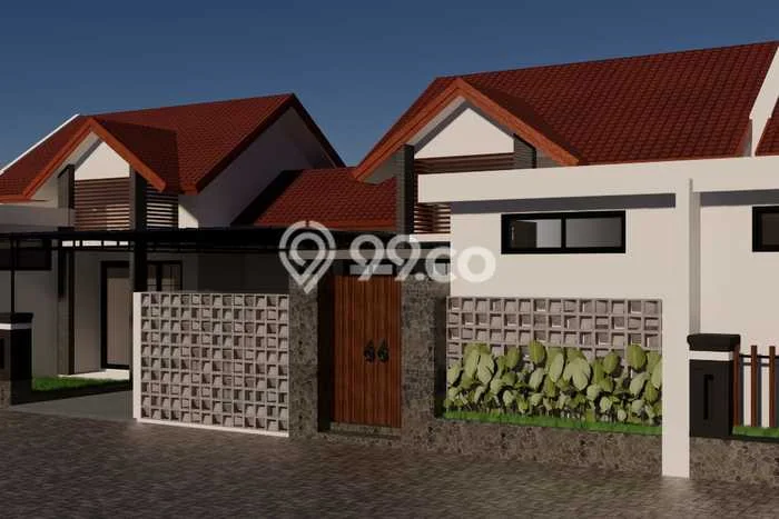 Rumah Strategis Minimalis Lb 70m2 di Mengwi, Badung Rumah Strategis Minimalis Lb 70m2 di Mengwi, Badung