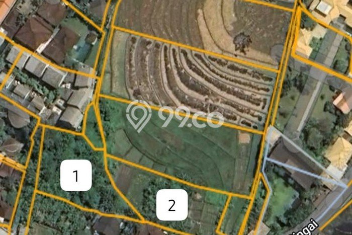 Tanah Dijual di Badung Seluas 2300m2 Strategis Tanah Dijual di Badung Seluas 2300m2 Strategis