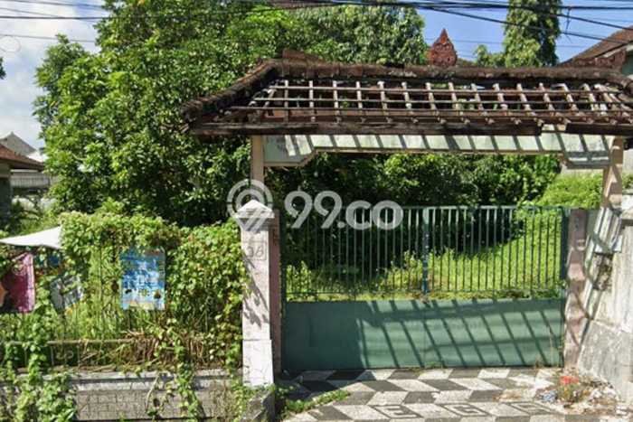 Tanah Kavling Dijual di Padangsambian Kelod, Denpasar dengan Luas Tanah 1580m2 Tanah Kavling Dijual di Padangsambian Kelod, Denpasar dengan Luas Tanah 1580m2