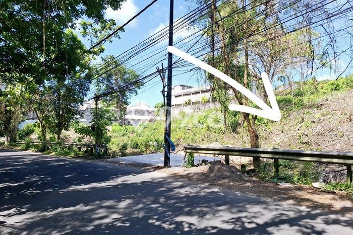 Dijual Tanah Lokasi Jimbaran, Badung Seluas 900m2 Dijual Tanah Lokasi Jimbaran, Badung Seluas 900m2