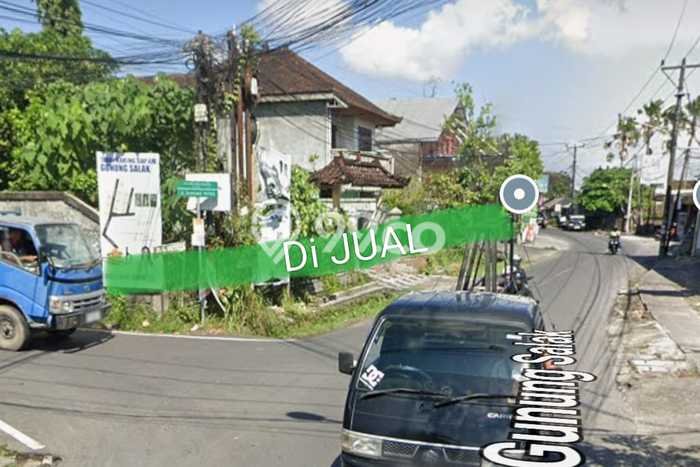 Tanah Kavling Dijual di Padangsambian Kelod, Denpasar dengan Luas Tanah 1580m2 Tanah Kavling Dijual di Padangsambian Kelod, Denpasar dengan Luas Tanah 1580m2