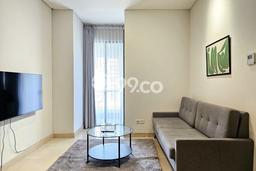 Hunian Strategis 72m2 di Sudirman Jakarta Selatan 2 Bedroom Hunian Strategis 72m2 di Sudirman Jakarta Selatan 2 Bedroom