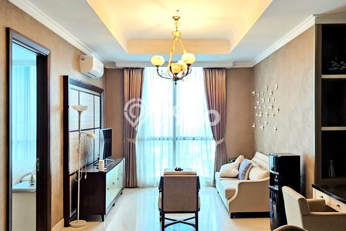 Apartemen Sewa 1 Kamar Murah Siap Huni di Jakarta Selatan, Luas 102m2 Apartemen Sewa 1 Kamar Murah Siap Huni di Jakarta Selatan, Luas 102m2