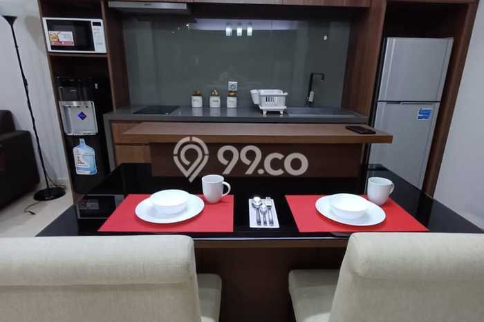 Apartemen Sewa 1 Kamar Murah Siap Huni di Jakarta Selatan, Luas 94m2 Apartemen Sewa 1 Kamar Murah Siap Huni di Jakarta Selatan, Luas 94m2