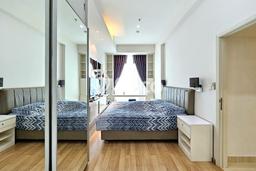 Apartemen Minimalis untuk Disewa, 2 Kamar di Jakarta Selatan Apartemen Minimalis untuk Disewa, 2 Kamar di Jakarta Selatan
