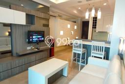 Disewakan Apartemen Murah di SCBD 1 Bedroom Disewakan Apartemen Murah di SCBD 1 Bedroom