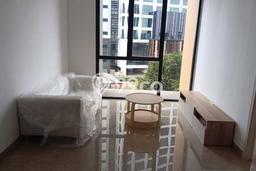Apartemen Minimalis untuk Disewa, 2 Kamar di Jakarta Selatan Apartemen Minimalis untuk Disewa, 2 Kamar di Jakarta Selatan