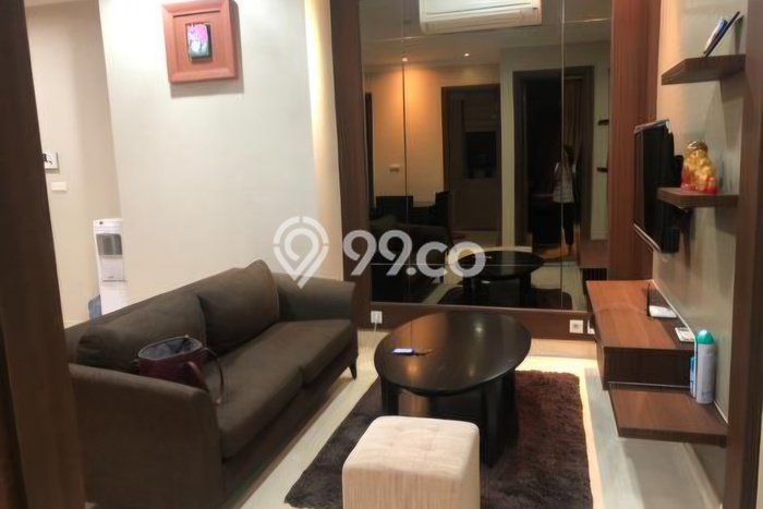 Apartemen Strategis 102m2 di SCBD Jakarta Selatan 2 Bedroom Apartemen Strategis 102m2 di SCBD Jakarta Selatan 2 Bedroom