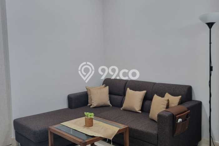 Apartemen Sewa 1 Kamar Murah Siap Huni di Jakarta Selatan, Luas 94m2 Apartemen Sewa 1 Kamar Murah Siap Huni di Jakarta Selatan, Luas 94m2
