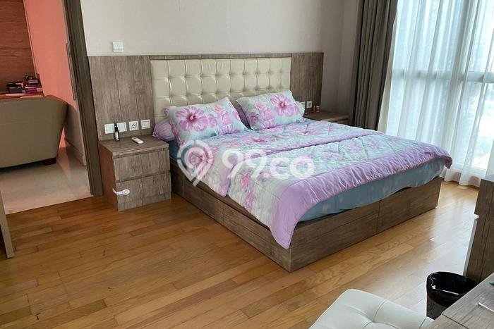 Sewa Apartemen Harga Terjangkau di SCBD 2 KT Sewa Apartemen Harga Terjangkau di SCBD 2 KT