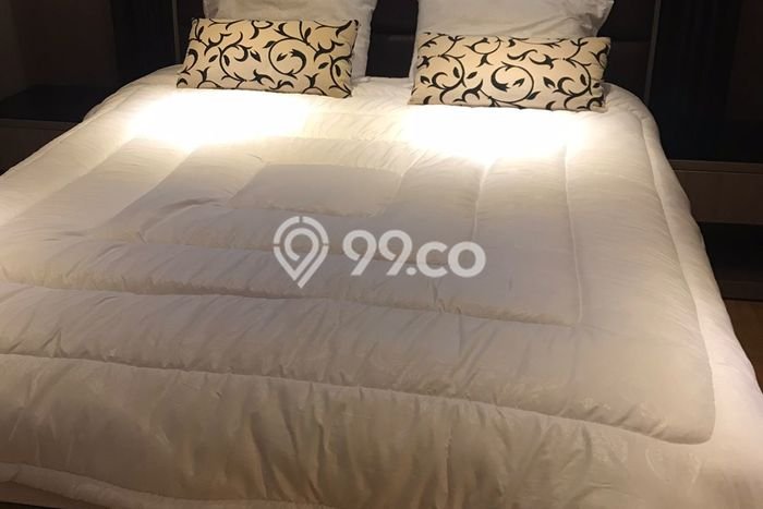 Apartemen Nyaman untuk Disewa, 2 Kamar di Jakarta Selatan Apartemen Nyaman untuk Disewa, 2 Kamar di Jakarta Selatan