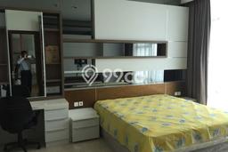 Hunian Strategis 134m2 di SCBD Jakarta Selatan 2 KT Hunian Strategis 134m2 di SCBD Jakarta Selatan 2 KT