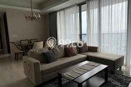 Apartemen Nyaman untuk Disewa, 3 Kamar di Jakarta Pusat Apartemen Nyaman untuk Disewa, 3 Kamar di Jakarta Pusat