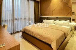 Apartemen Disewakan 2 Kamar Hemat Siap Huni di Jakarta Selatan, Luas 105m2 Apartemen Disewakan 2 Kamar Hemat Siap Huni di Jakarta Selatan, Luas 105m2