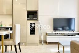 Hunian Strategis 70m2 di SCBD Jakarta Selatan 1 Bedroom Hunian Strategis 70m2 di SCBD Jakarta Selatan 1 Bedroom